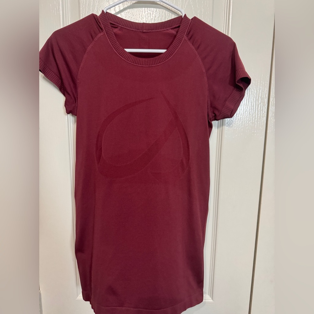 CRZ Yoga Seamless Short Sleeve